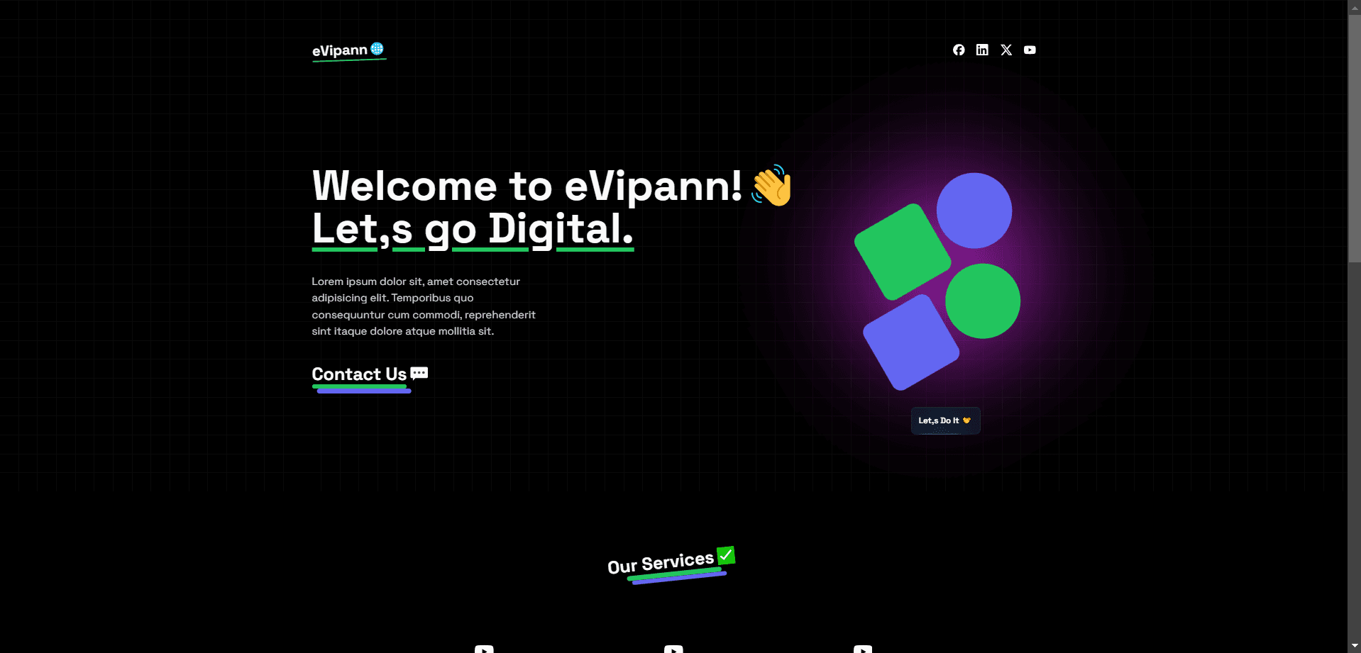 Evipann Marketing & AI